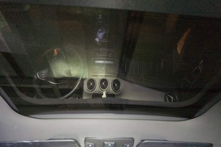 Used Mercedes-Benz CLA 2018 CLA 200 Style Edition Headliner