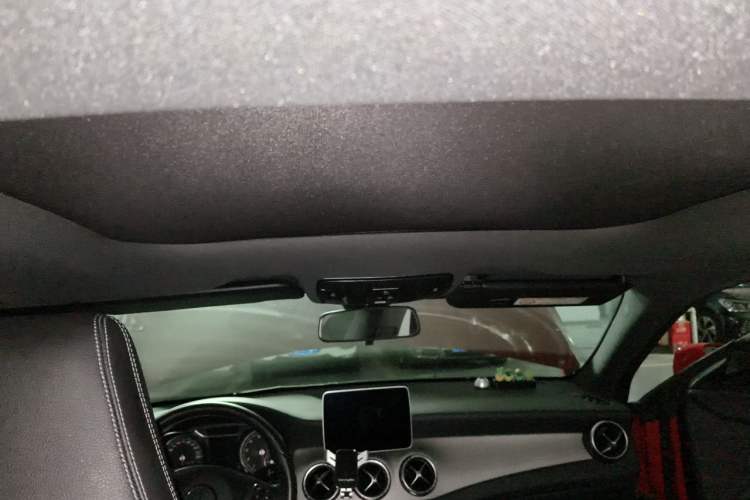 Used Mercedes-Benz CLA 2018 CLA 200 Style Edition Headliner