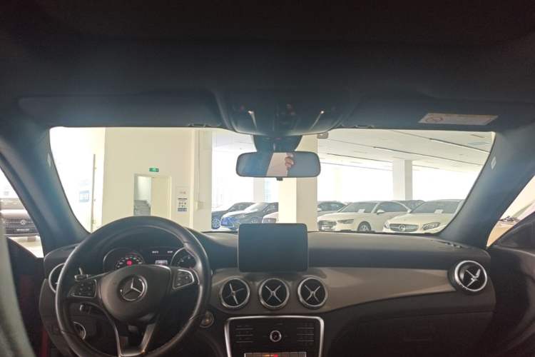 Used Mercedes-Benz CLA 2018 CLA 200 Style Edition Headliner