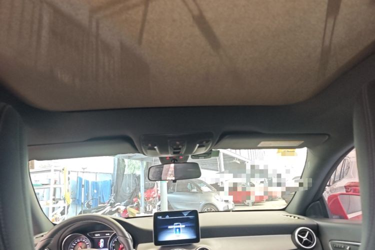 Used Mercedes-Benz CLA 2018 CLA 200 Style Edition Headliner