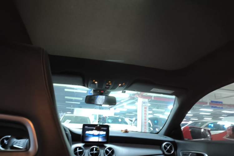 Used Mercedes-Benz CLA 2018 CLA 200 Style Edition Headliner