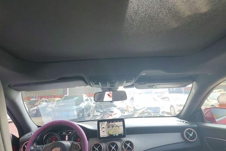 Used Mercedes-Benz CLA 2018 CLA 200 Sport Edition Headliner