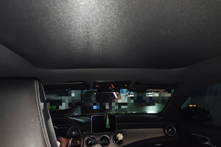 Used Mercedes-Benz CLA 2018 CLA 200 Sport Edition Headliner