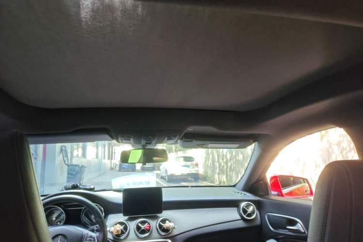 Used Mercedes-Benz CLA 2018 CLA 200 Sport Edition Headliner