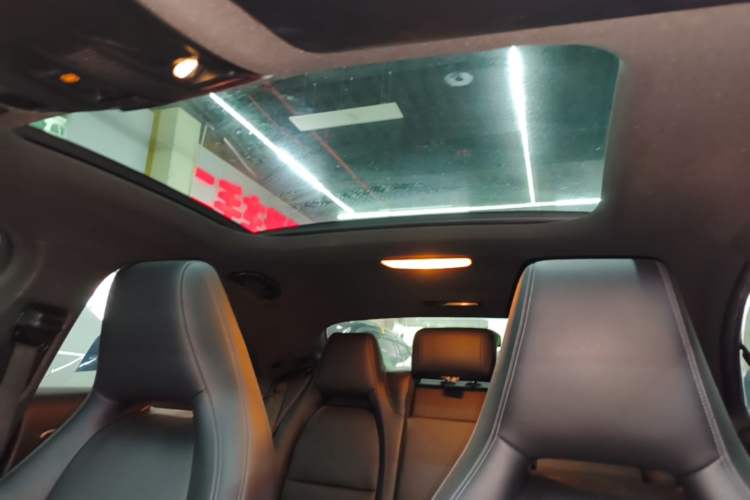 Used Mercedes-Benz CLA 2018 CLA 200 Style Edition Headliner