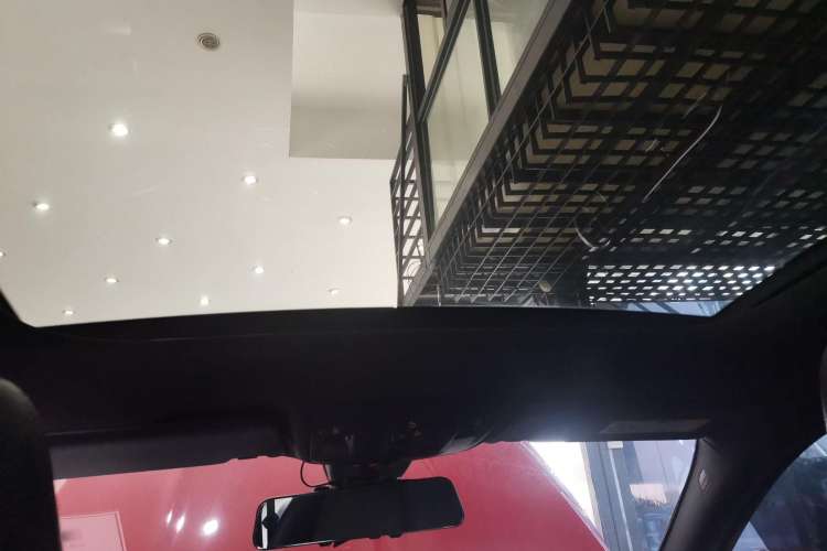 Used Mercedes-Benz CLA 2018 CLA 200 Style Edition Headliner