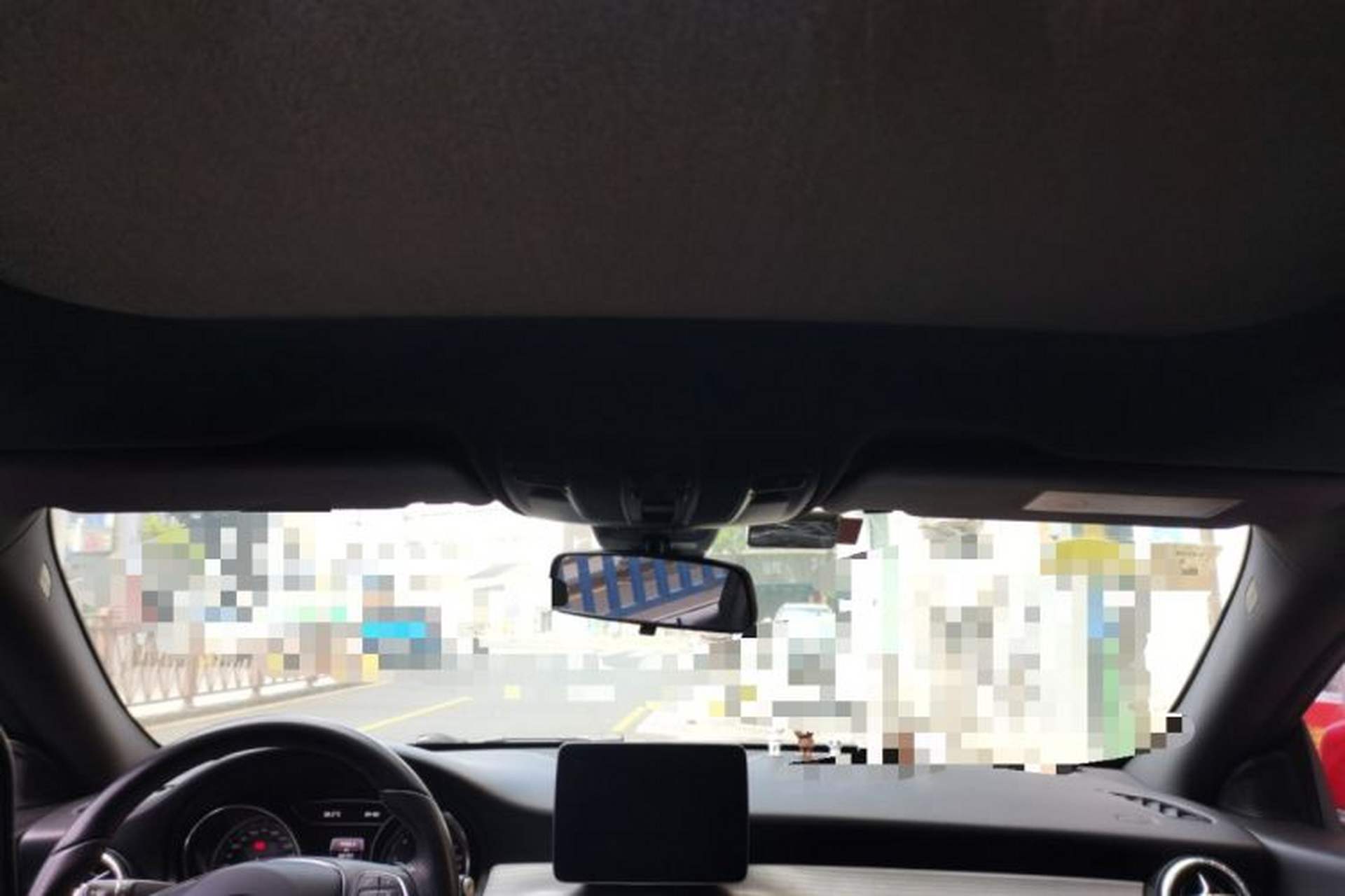 Used Mercedes-Benz CLA 2018 CLA 200 Style Edition Headliner