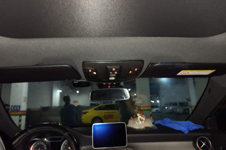 Used Mercedes-Benz CLA 2018 CLA 200 Style Edition Headliner