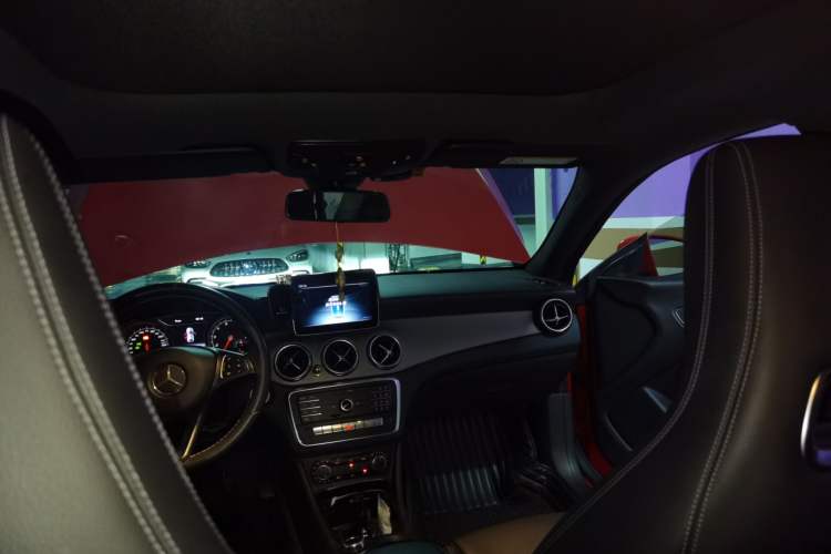 Used Mercedes-Benz CLA 2018 CLA 200 Style Edition Headliner