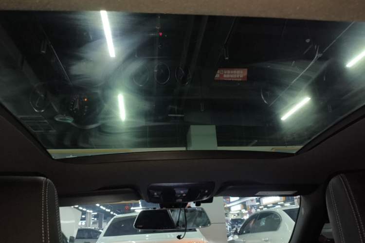 Used Mercedes-Benz CLA 2018 CLA 200 Style Edition Headliner