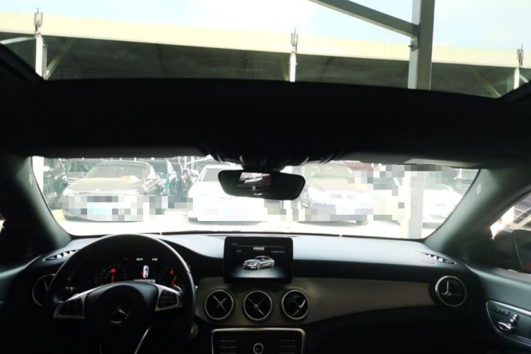 Used Mercedes-Benz CLA 2018 CLA 220 4MATIC Headliner