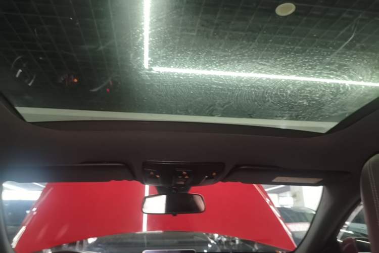 Used Mercedes-Benz CLA 2018 CLA 200 Sport Edition Headliner