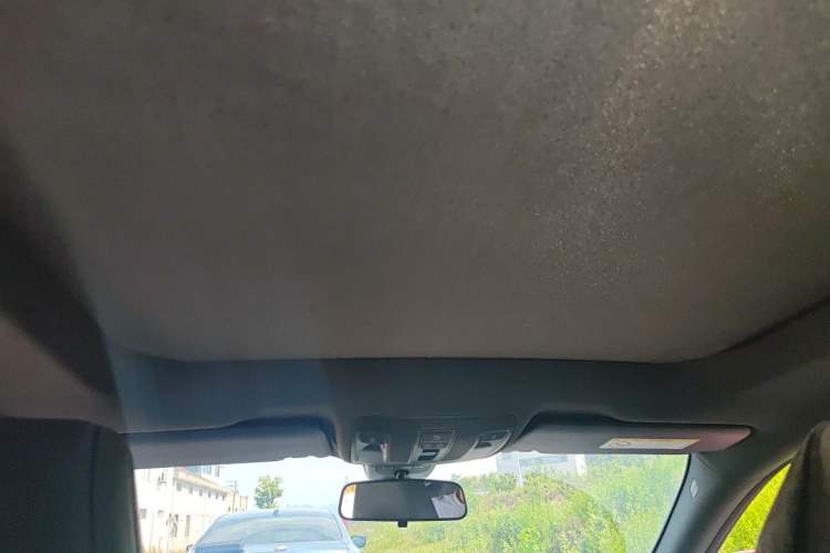 Used Mercedes-Benz CLA 2018 CLA 200 Style Edition Headliner