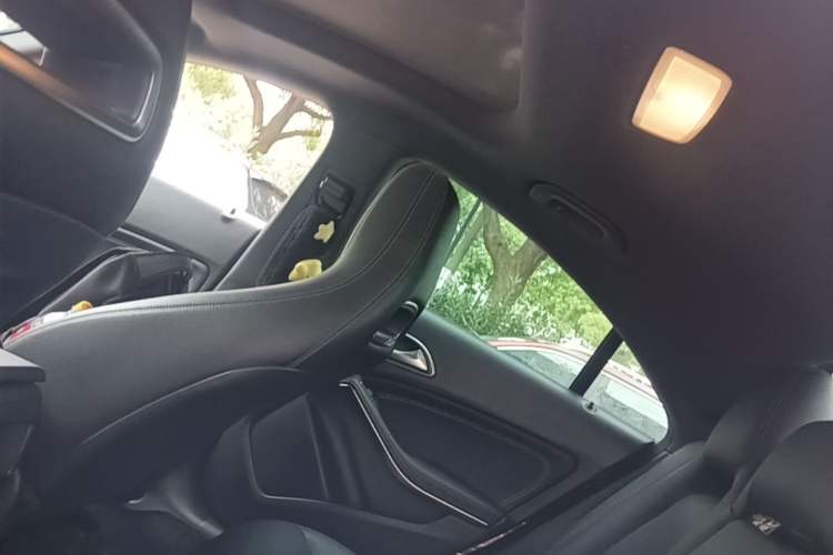 Used Mercedes-Benz CLA 2018 CLA 200 Sport Edition Headliner