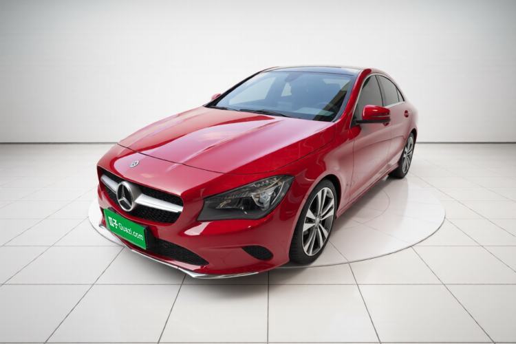 Ojetý Mercedes-Benz CLA 2018 CLA 200 Sport Edition Guazi used car, China used car export, Used car for sale, Used  cars, Cheapest cars for sale