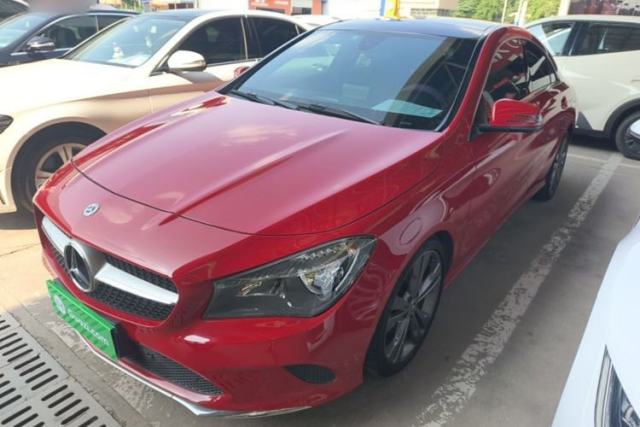 Used Mercedes-Benz CLA 2018 CLA 200 Sport Edition
