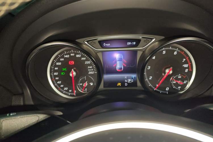 Used Mercedes-Benz CLA 2018 CLA 200 Style Edition Instrument Cluster