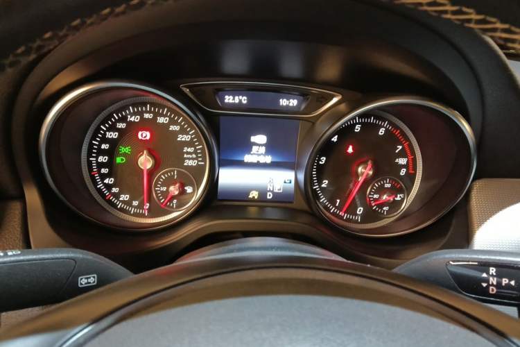 Used Mercedes-Benz CLA 2018 CLA 200 Style Edition Instrument Cluster