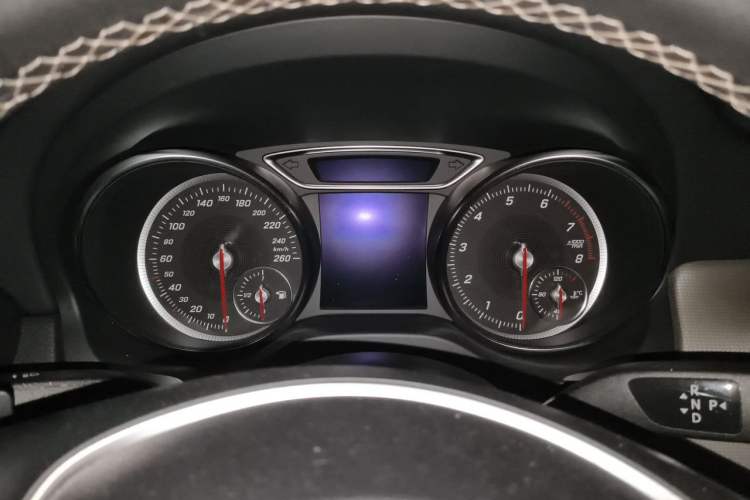 Used Mercedes-Benz CLA 2018 CLA 200 Style Edition Instrument Cluster