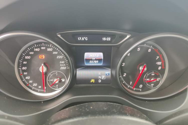 Used Mercedes-Benz CLA 2018 CLA 200 Style Edition Instrument Cluster