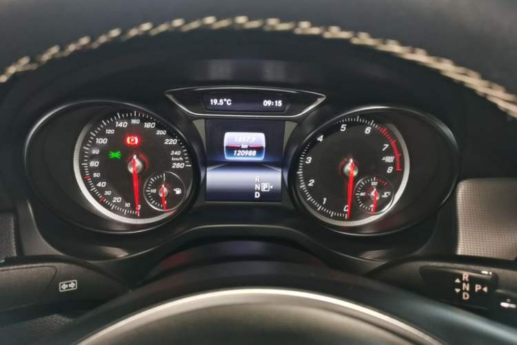 Used Mercedes-Benz CLA 2018 CLA 200 Sport Edition Instrument Cluster