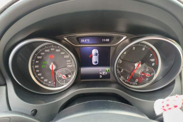 Used Mercedes-Benz CLA 2018 CLA 200 Style Edition Instrument Cluster