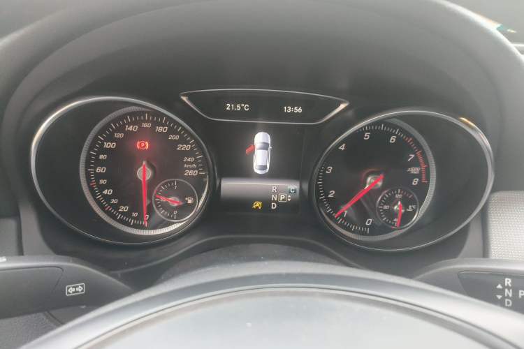 Used Mercedes-Benz CLA 2018 CLA 200 Style Edition Instrument Cluster