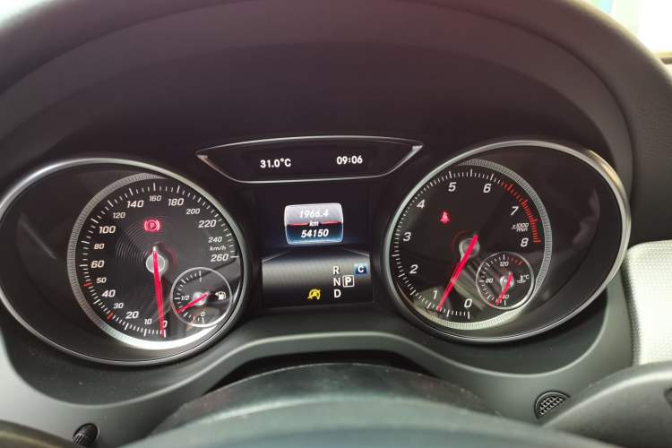 Used Mercedes-Benz CLA 2018 CLA 200 Style Edition Instrument Cluster