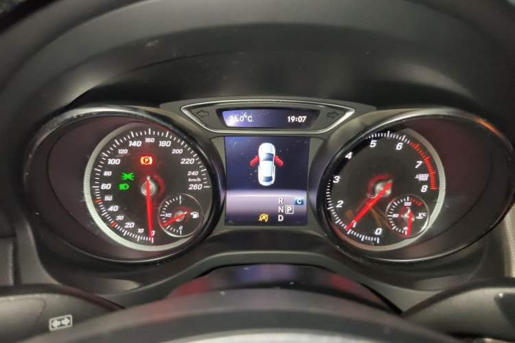 Used Mercedes-Benz CLA 2018 CLA 200 Style Edition Instrument Cluster