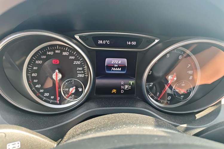 Used Mercedes-Benz CLA 2018 CLA 200 Style Edition Instrument Cluster