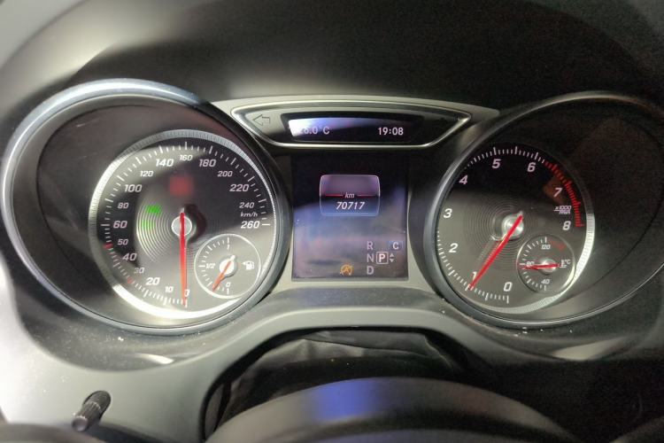 Used Mercedes-Benz CLA 2018 CLA 200 Style Edition Instrument Cluster