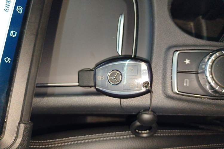 Used Mercedes-Benz CLA 2018 CLA 200 Style Edition Interior 1
