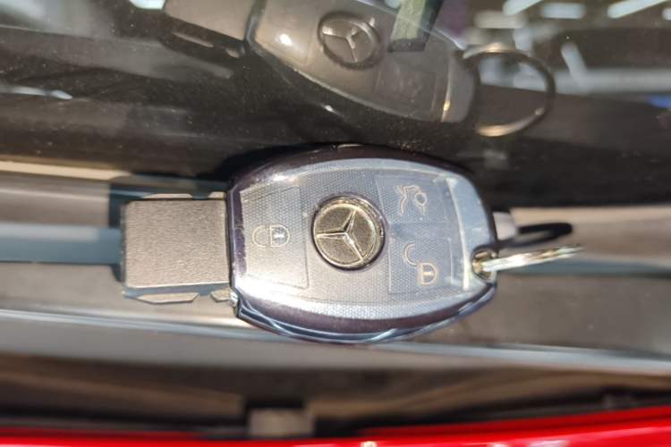 Used Mercedes-Benz CLA 2018 CLA 200 Style Edition Interior 1