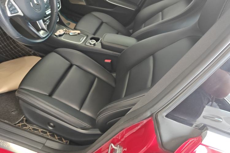 Used Mercedes-Benz CLA 2018 CLA 200 Style Edition Interior 2