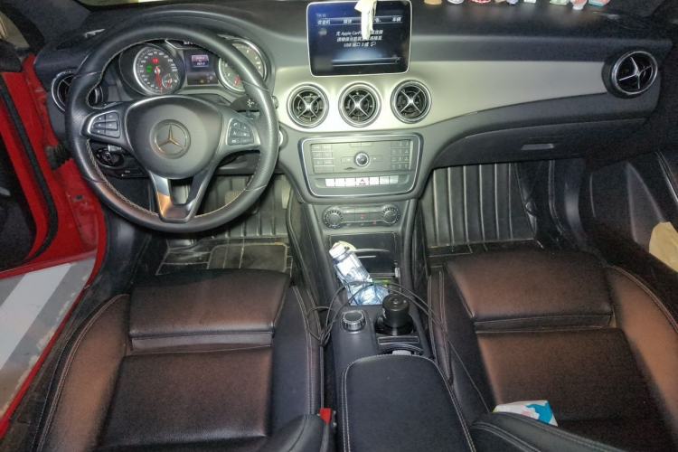 Used Mercedes-Benz CLA 2018 CLA 200 Style Edition Interior 2