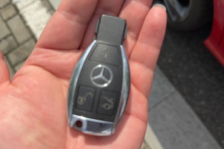 Used Mercedes-Benz CLA 2018 CLA 200 Sport Edition Interior 3