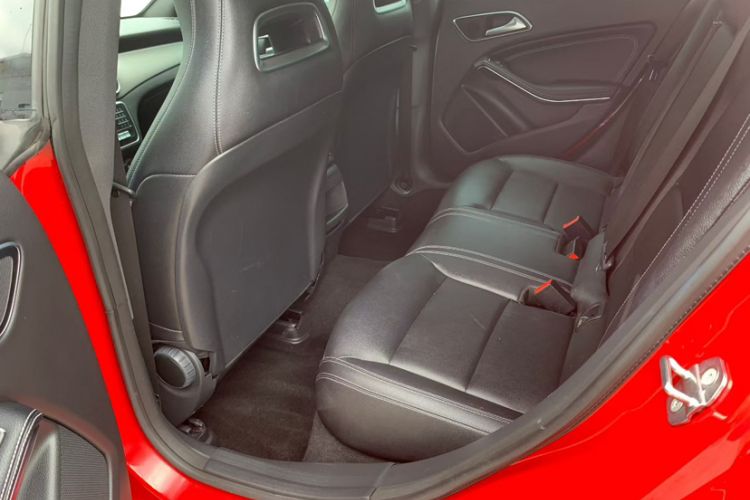 Used Mercedes-Benz CLA 2018 CLA 200 Sport Edition Interior 3