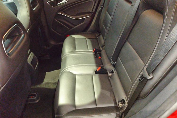 Used Mercedes-Benz CLA 2018 CLA 200 Style Edition Interior 4