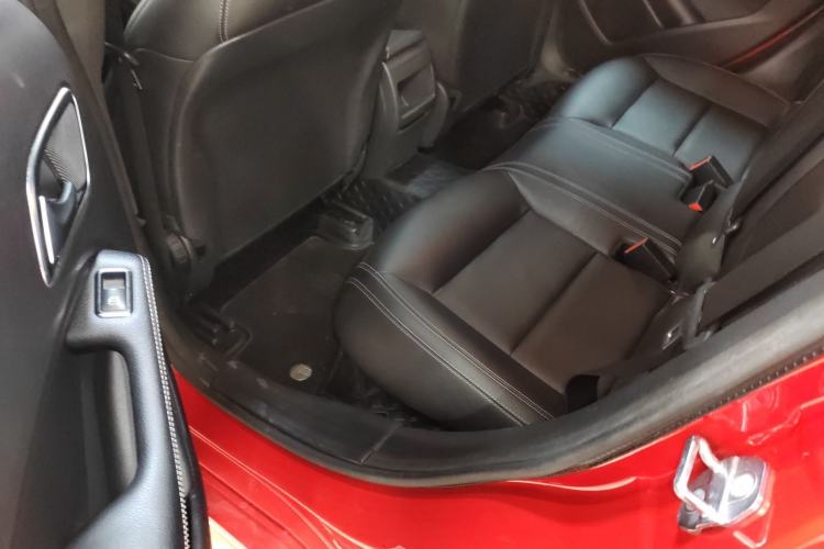 Used Mercedes-Benz CLA 2018 CLA 200 Sport Edition Interior 4