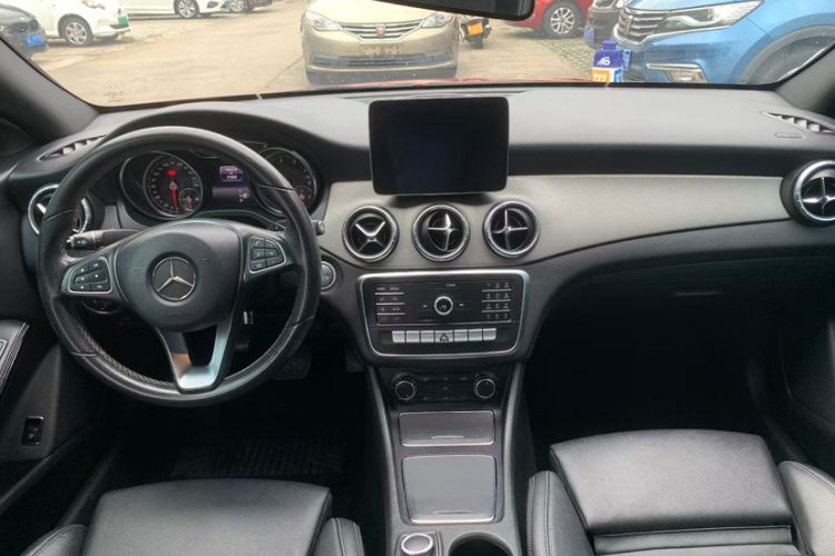 Used Mercedes-Benz CLA 2018 CLA 200 Sport Edition Interior 4