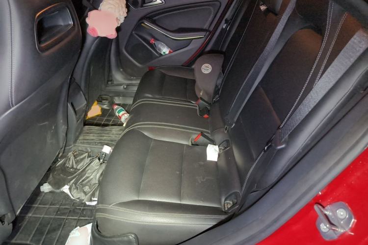 Used Mercedes-Benz CLA 2018 CLA 200 Style Edition Interior 4