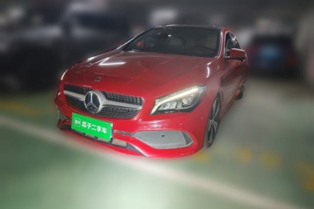 Used Mercedes-Benz CLA 2018 CLA 200 Style Edition