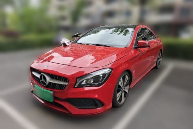 Used Mercedes-Benz CLA 2018 CLA 200 Style Edition