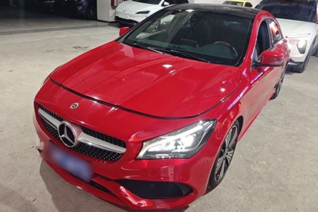 Used Mercedes-Benz CLA 2018 CLA 200 Style Edition