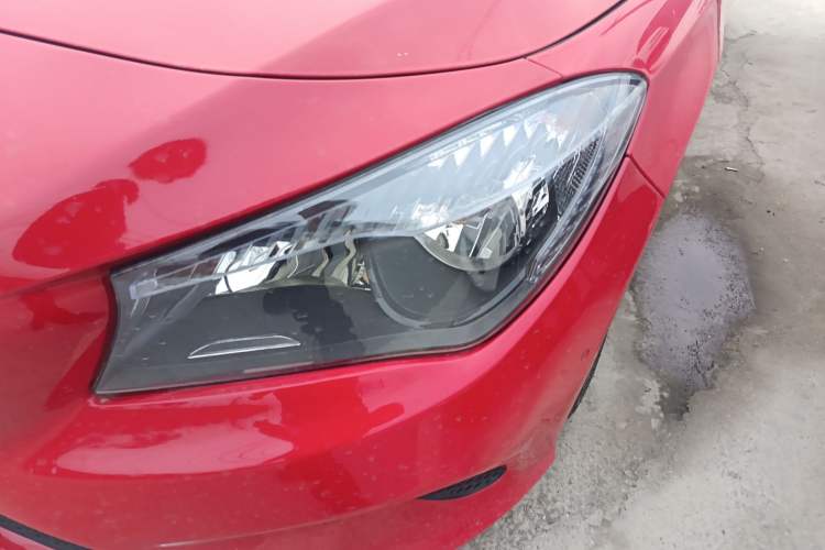 Used Mercedes-Benz CLA 2018 CLA 200 Sport Edition Left Front Headlight