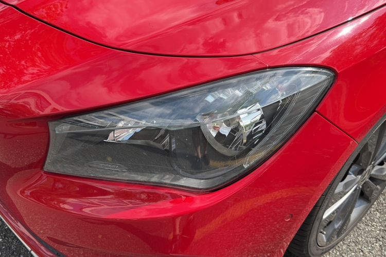 Used Mercedes-Benz CLA 2018 CLA 200 Sport Edition Left Front Headlight