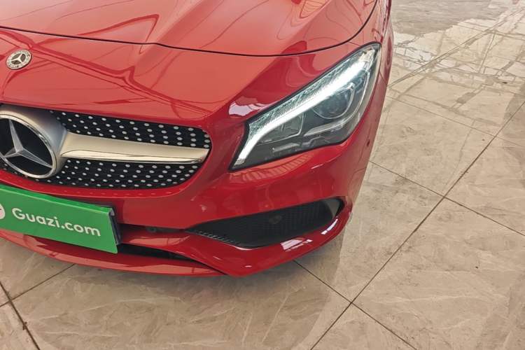 Used Mercedes-Benz CLA 2018 CLA 200 Style Edition Left Front Headlight