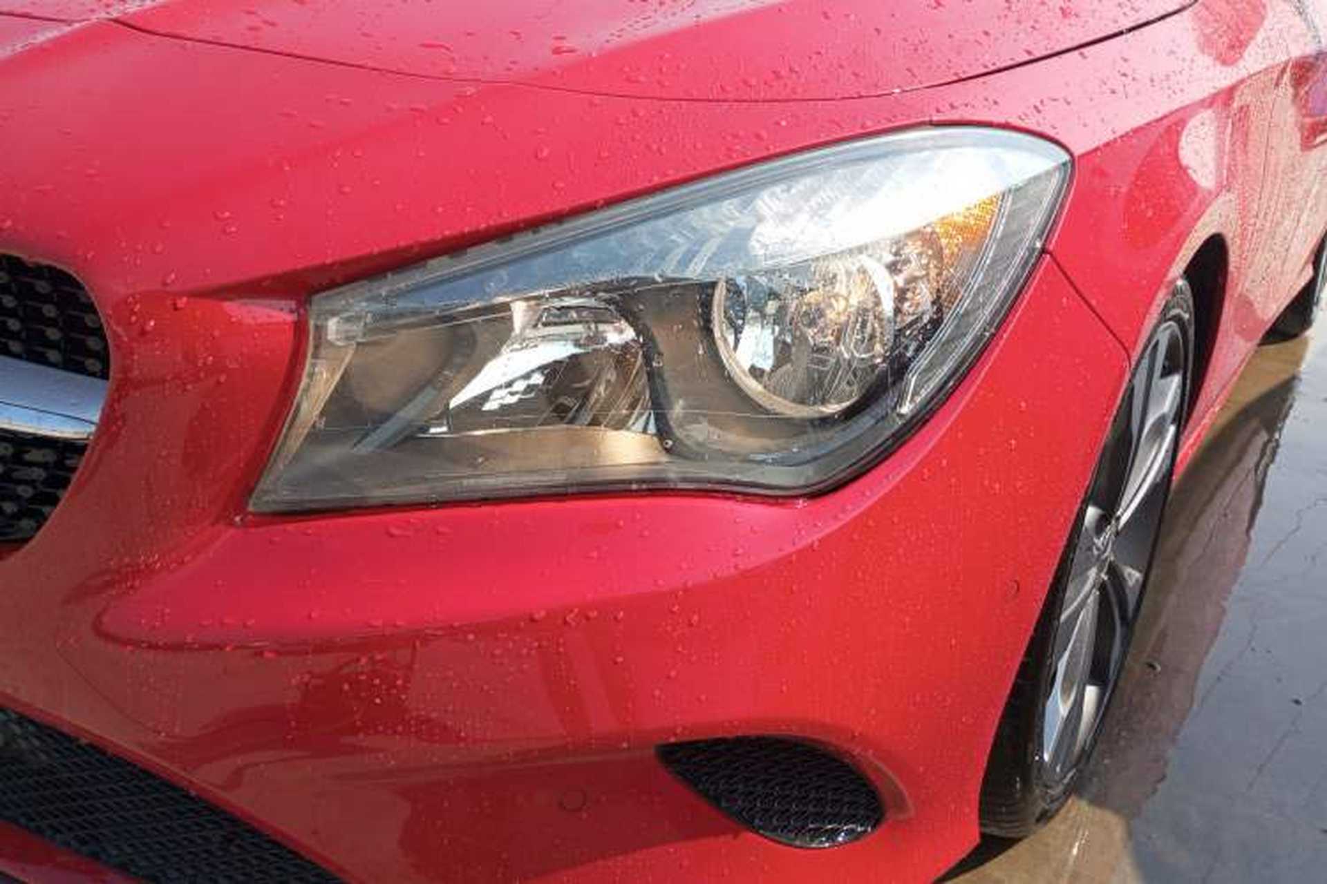 Used Mercedes-Benz CLA 2018 CLA 200 Sport Edition Left Front Headlight