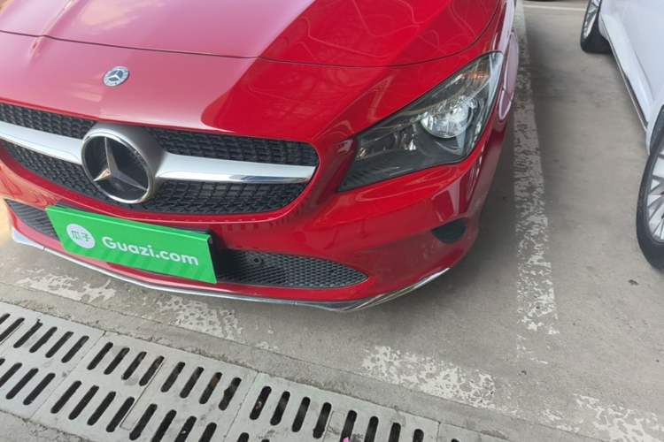 Used Mercedes-Benz CLA 2018 CLA 200 Sport Edition Left Front Headlight