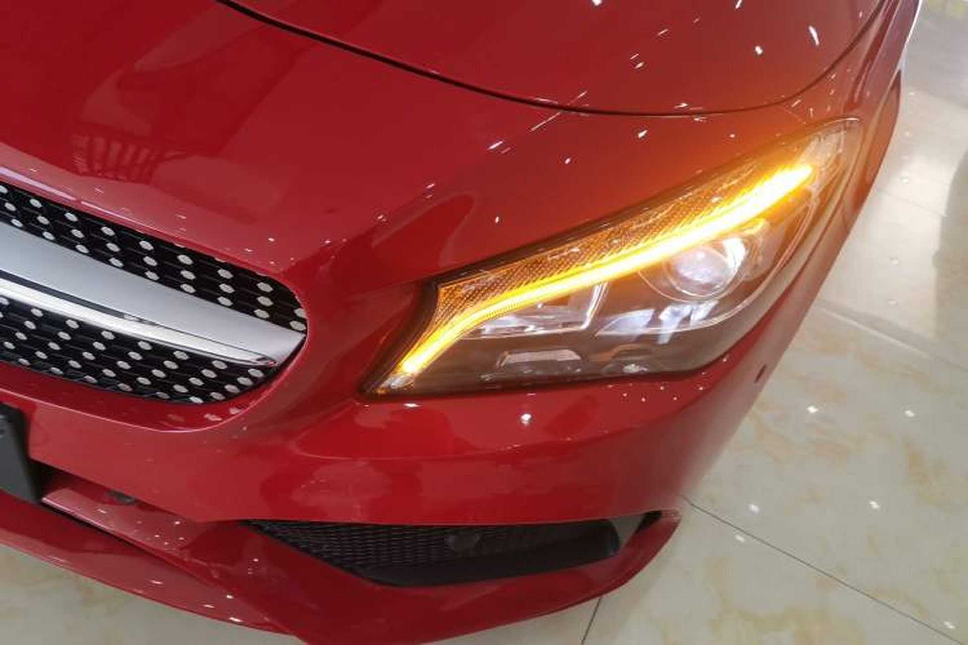 Used Mercedes-Benz CLA 2018 CLA 200 Style Edition Left Front Headlight